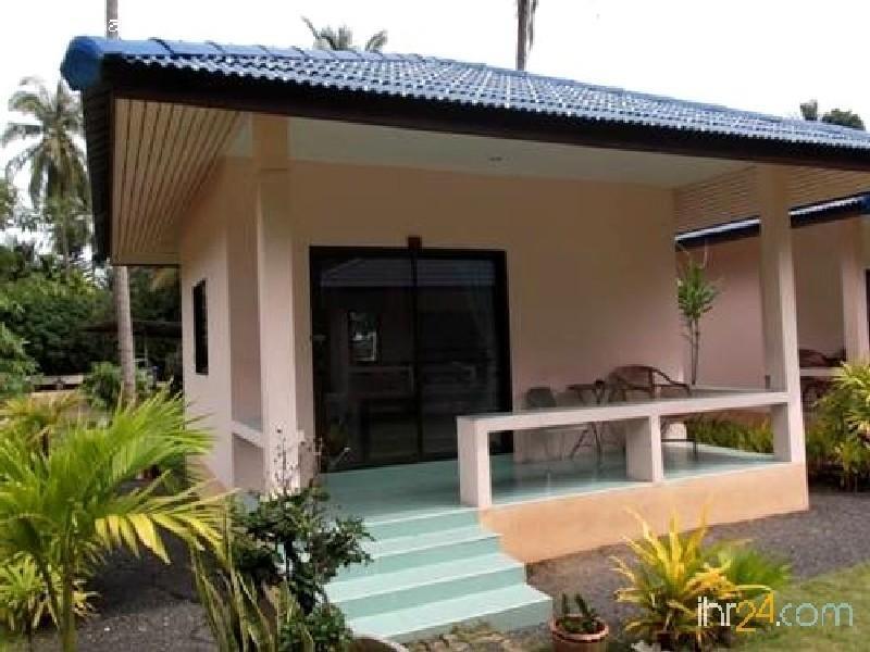 Baan Kuasakul Resort Mae Nam Beach Exterior foto
