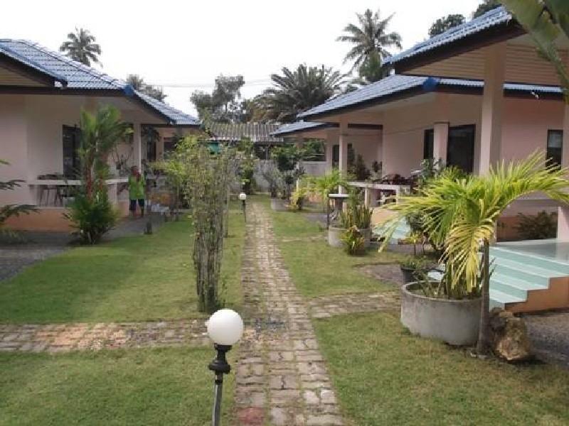 Baan Kuasakul Resort Mae Nam Beach Exterior foto