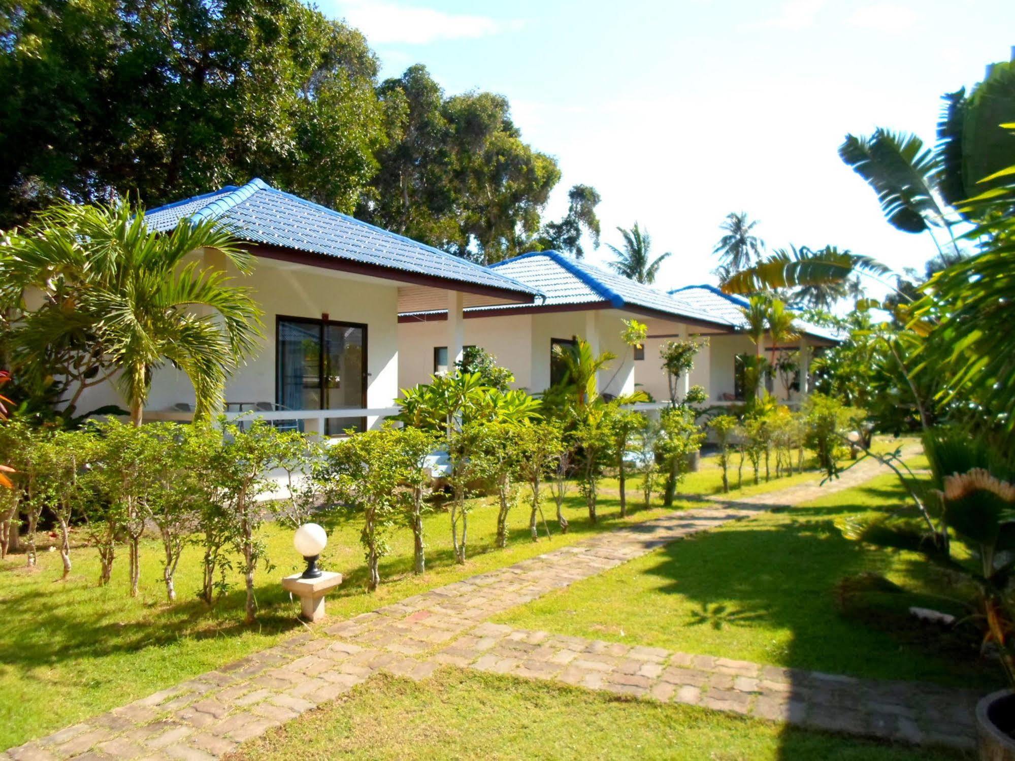Baan Kuasakul Resort Mae Nam Beach Exterior foto