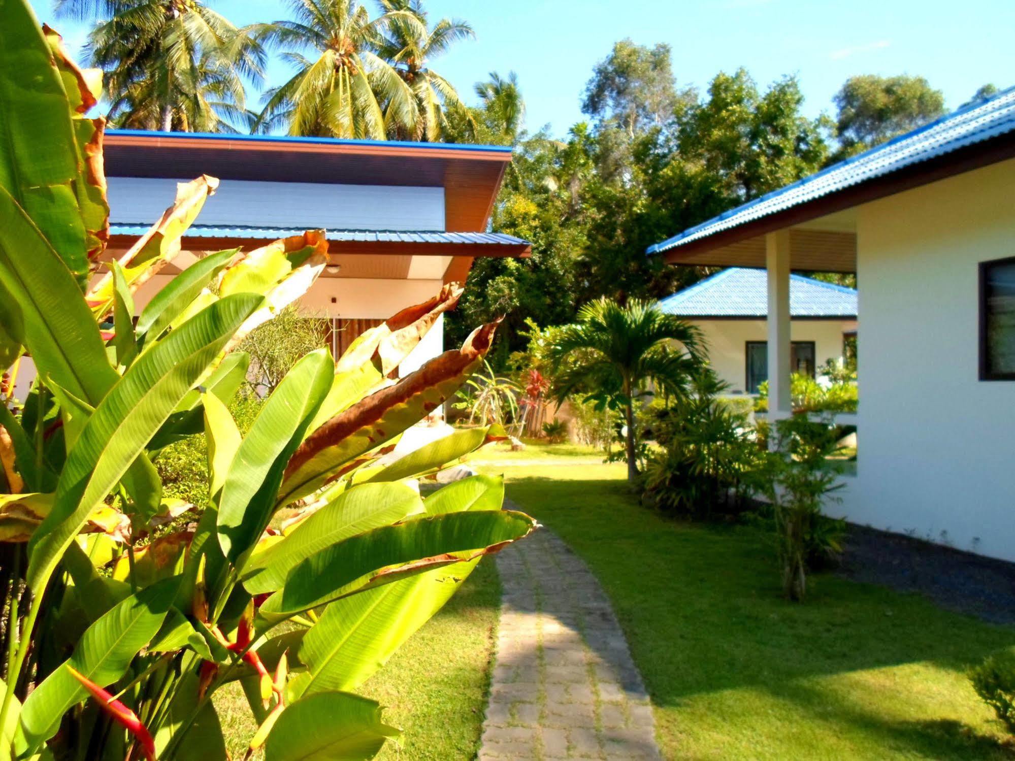 Baan Kuasakul Resort Mae Nam Beach Exterior foto