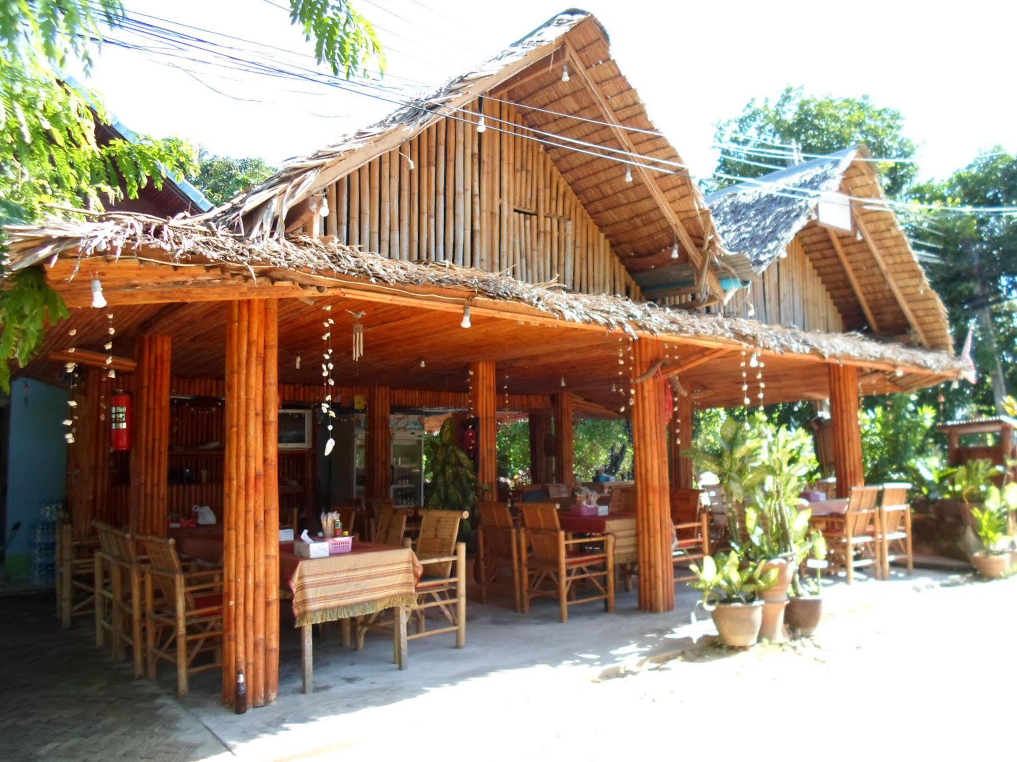 Baan Kuasakul Resort Mae Nam Beach Exterior foto