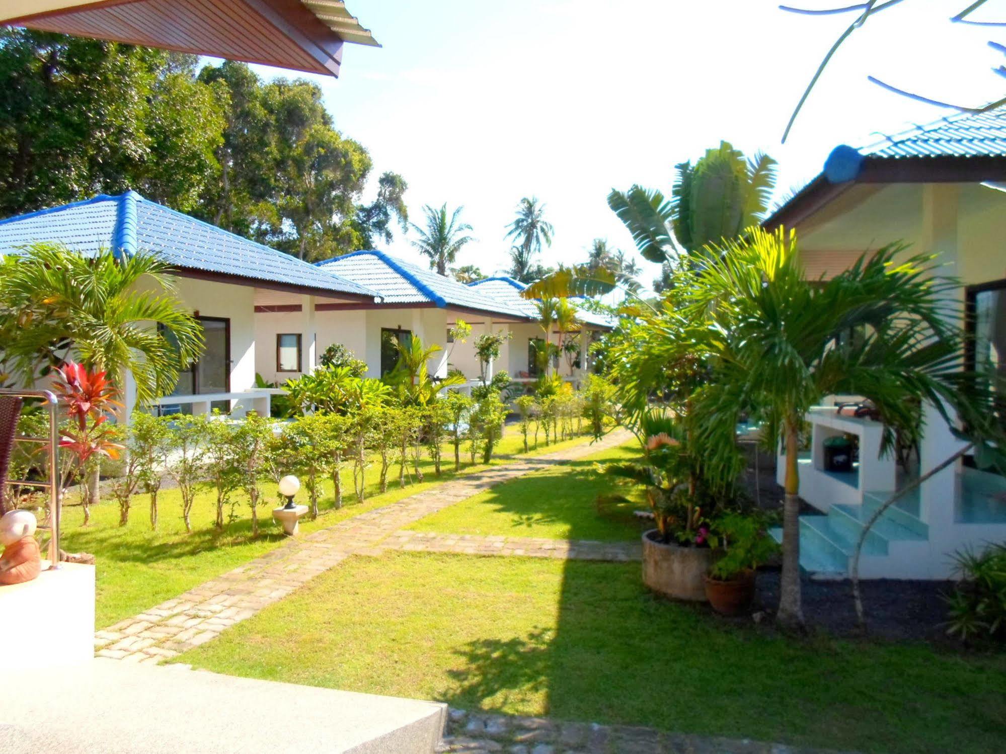 Baan Kuasakul Resort Mae Nam Beach Exterior foto