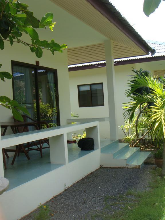 Baan Kuasakul Resort Mae Nam Beach Exterior foto