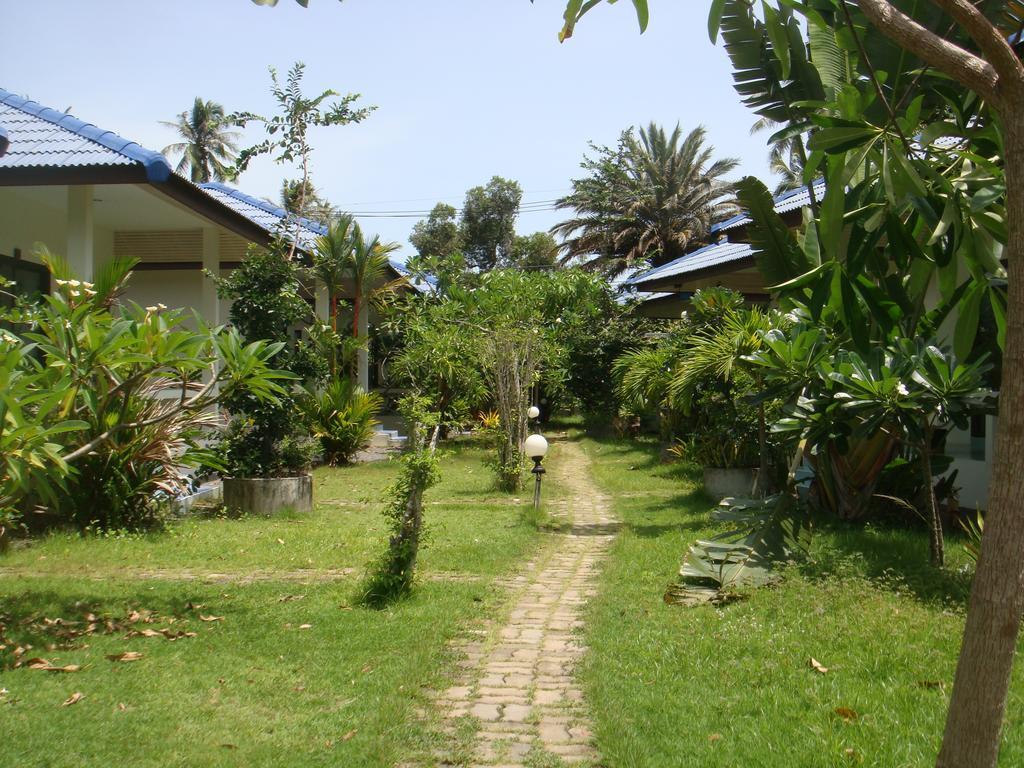 Baan Kuasakul Resort Mae Nam Beach Exterior foto