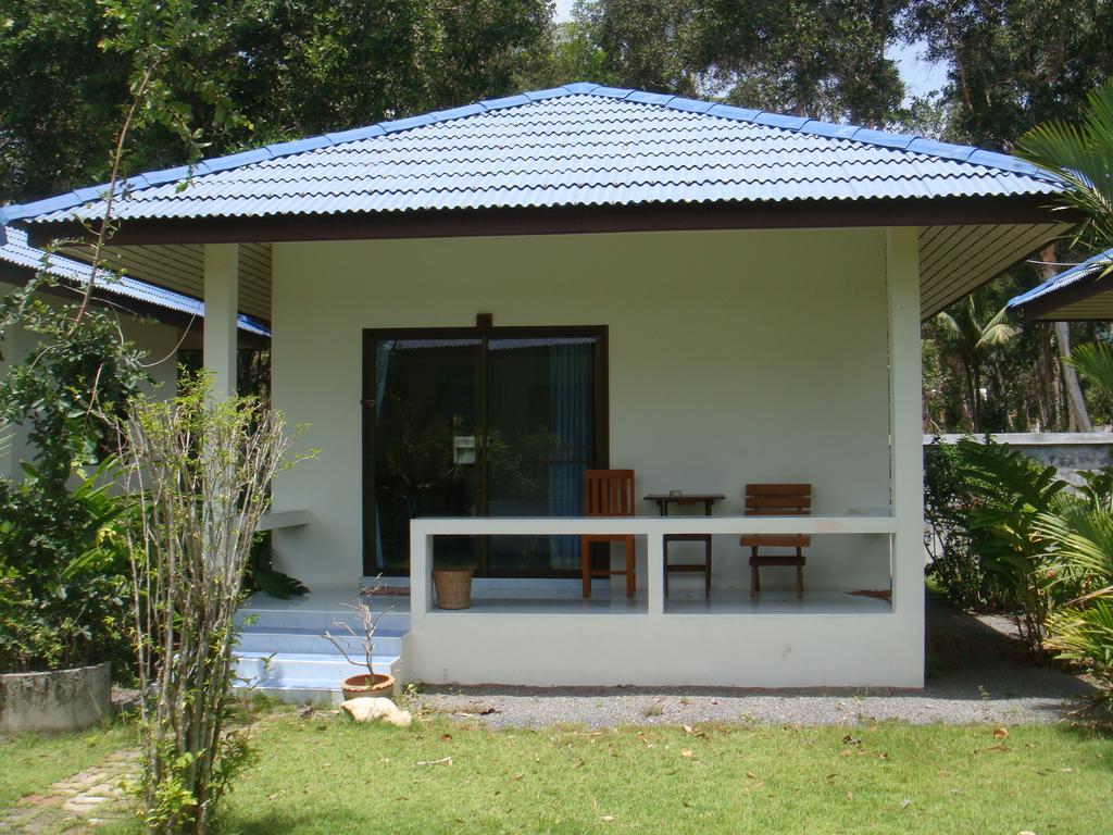 Baan Kuasakul Resort Mae Nam Beach Exterior foto