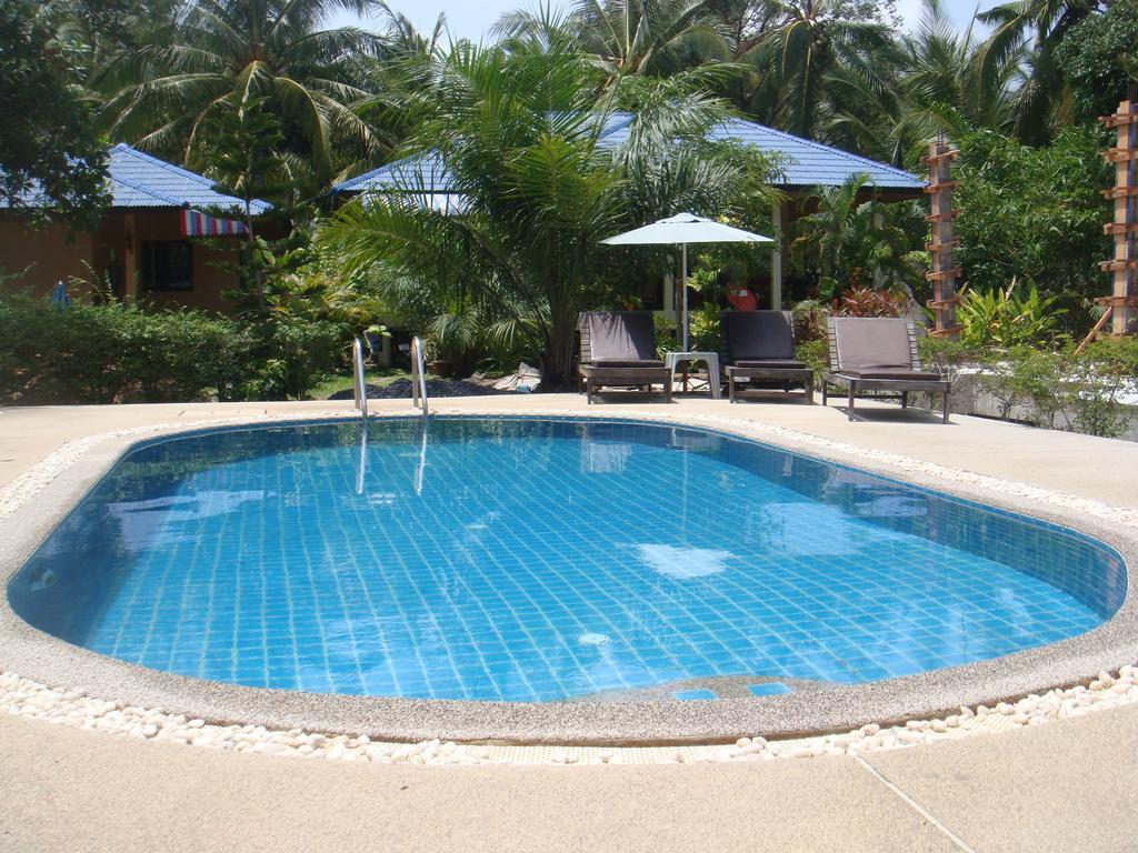Baan Kuasakul Resort Mae Nam Beach Exterior foto